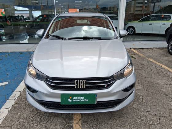 FIAT CRONOS 1.3 FIREFLY FLEX DRIVE MANUAL